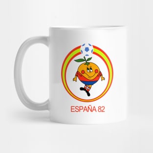 Mundial 82 Mug